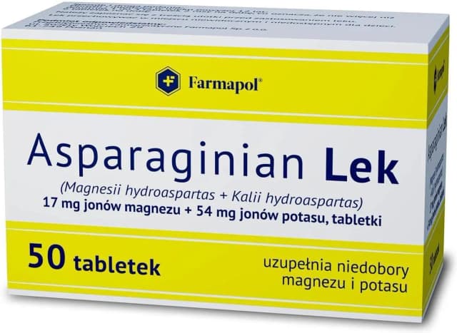 Aspargin lek czy suplement – co musisz wiedzieć o bezpieczeństwie? Aspargin lek czy suplement – co musisz wiedzieć o bezpieczeństwie?