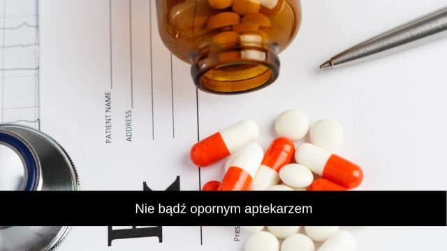 Jak zdobyć leki na receptę - krok po kroku bez zbędnych problemów Jak zdobyć leki na receptę - krok po kroku bez zbędnych problemów