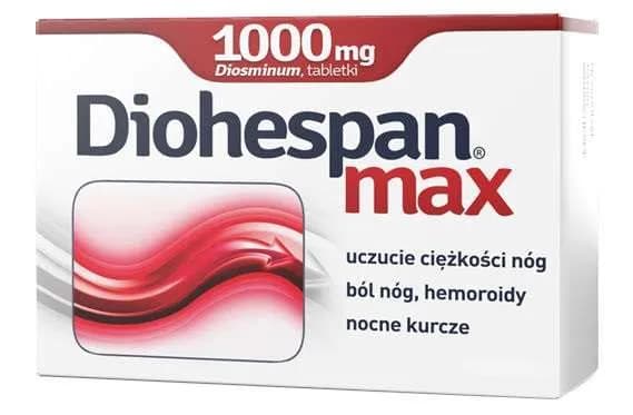 Diohespan Max: lek czy suplement? Poznaj kluczowe różnice i działanie Diohespan Max: lek czy suplement? Poznaj kluczowe różnice i działanie