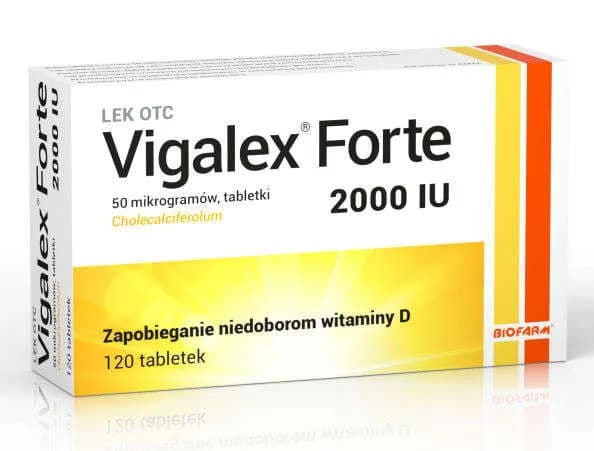 Vigalex Forte: lek czy suplement? Sprawdź, co musisz wiedzieć Vigalex Forte: lek czy suplement? Sprawdź, co musisz wiedzieć