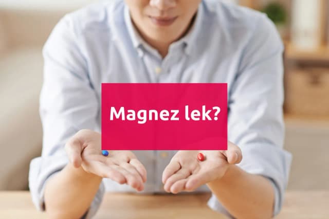 Magnez lek czy suplement – co wybrać dla zdrowia i lepszej kondycji? Magnez lek czy suplement – co wybrać dla zdrowia i lepszej kondycji?